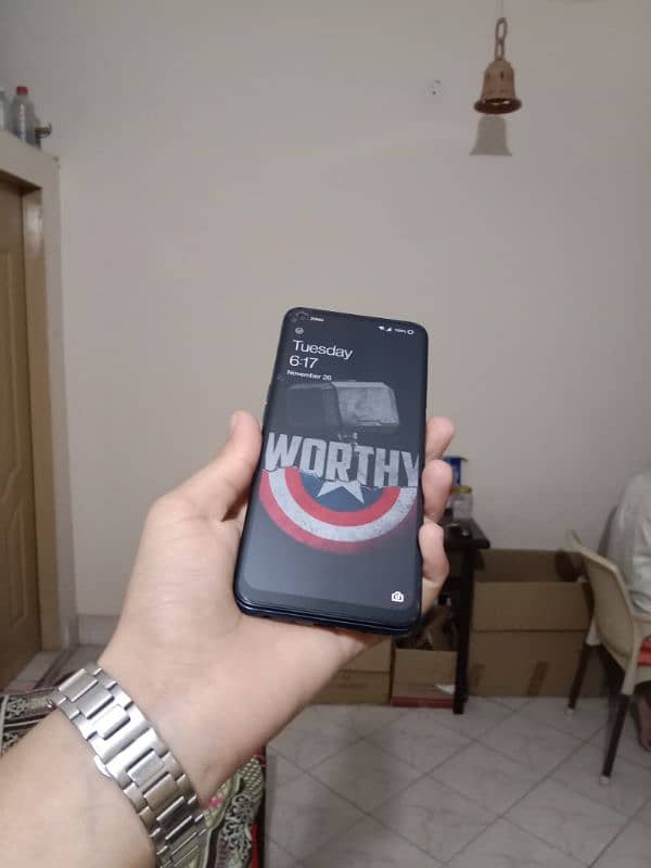 One plus N200 5G Exchange possible 15