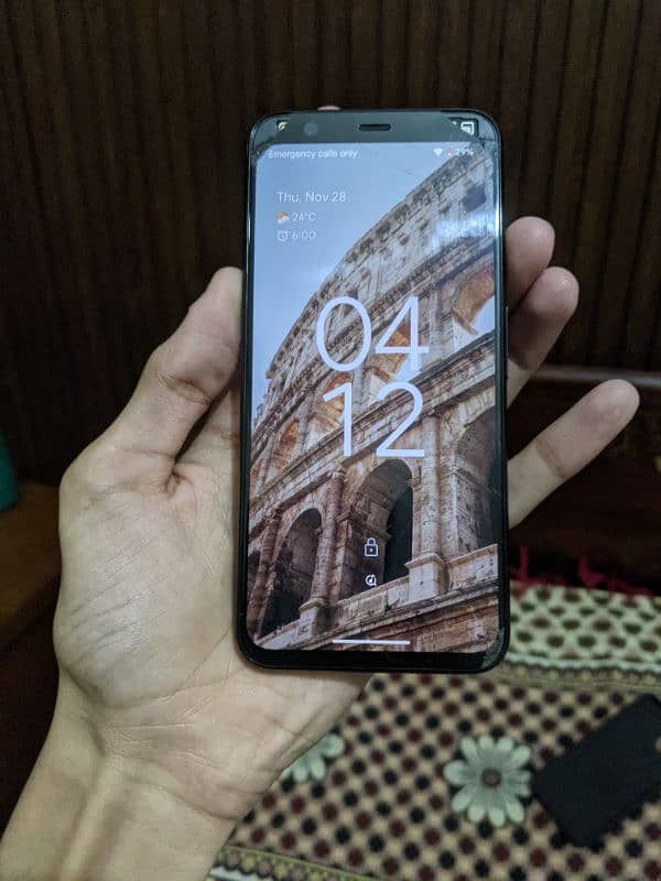 Google Pixel 4 0