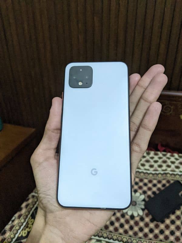 Google Pixel 4 2