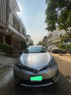 Toyota Corolla Altis 2019 1.6