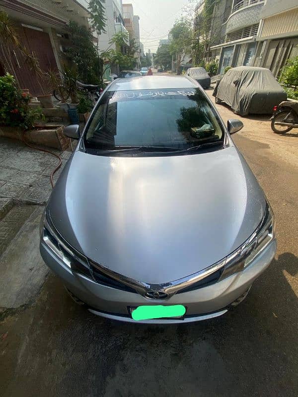 Toyota Corolla Altis 2019 1.6 1