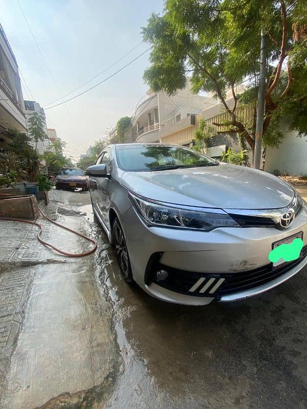 Toyota Corolla Altis 2019 1.6 2