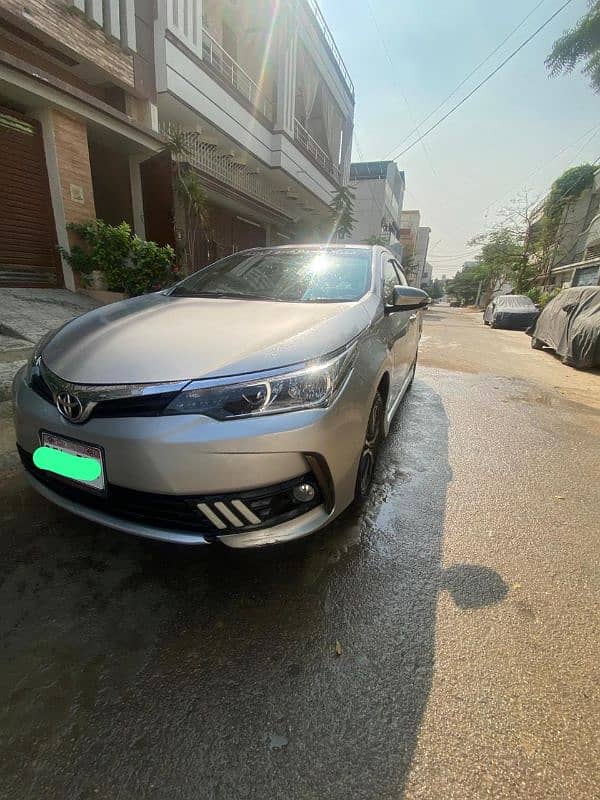 Toyota Corolla Altis 2019 1.6 3