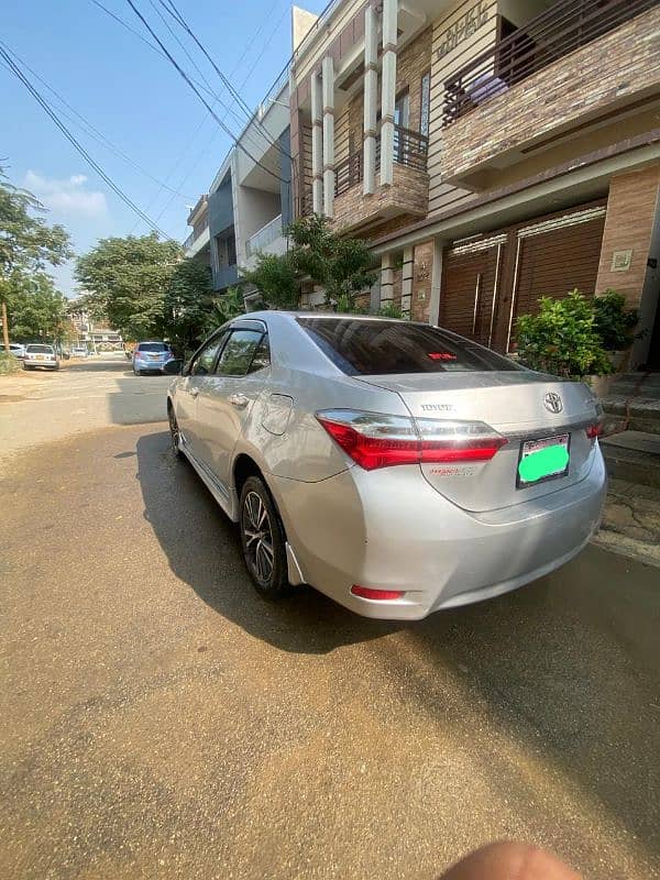 Toyota Corolla Altis 2019 1.6 15