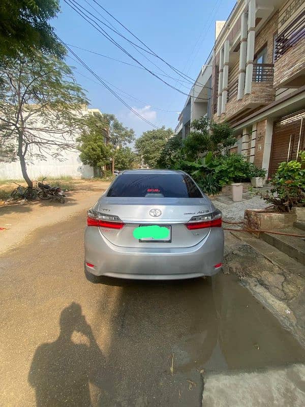 Toyota Corolla Altis 2019 1.6 16