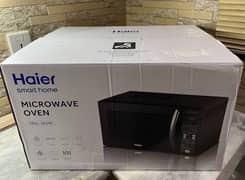 Haier HGL-30100 Microwave oven