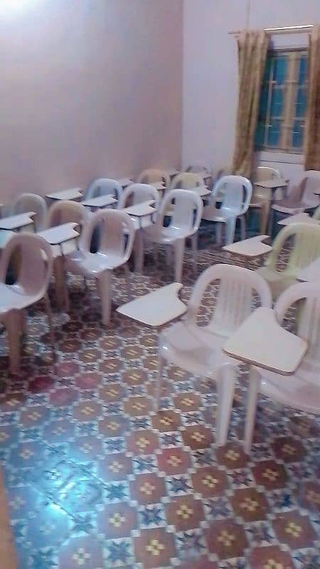 Students Chairs 4