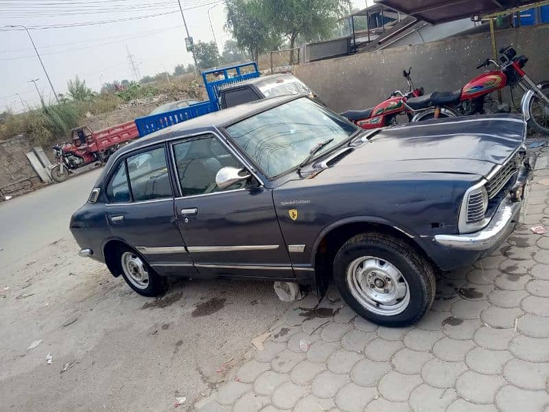 Toyota Corolla 1970 for sale 0,3,4,1,9,6,1,1,5,1,7 0