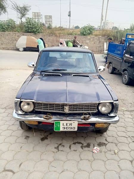 Toyota Corolla 1970 for sale 0,3,4,1,9,6,1,1,5,1,7 1