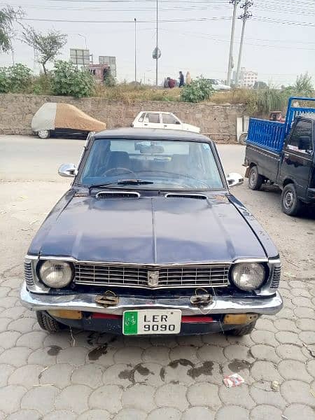 Toyota Corolla 1970 for sale 0,3,4,1,9,6,1,1,5,1,7 11