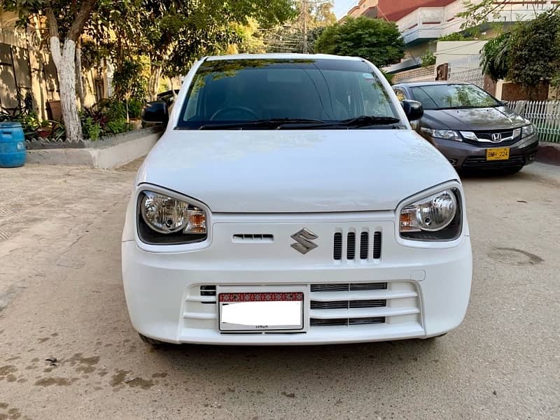 Suzuki Alto 2021 0