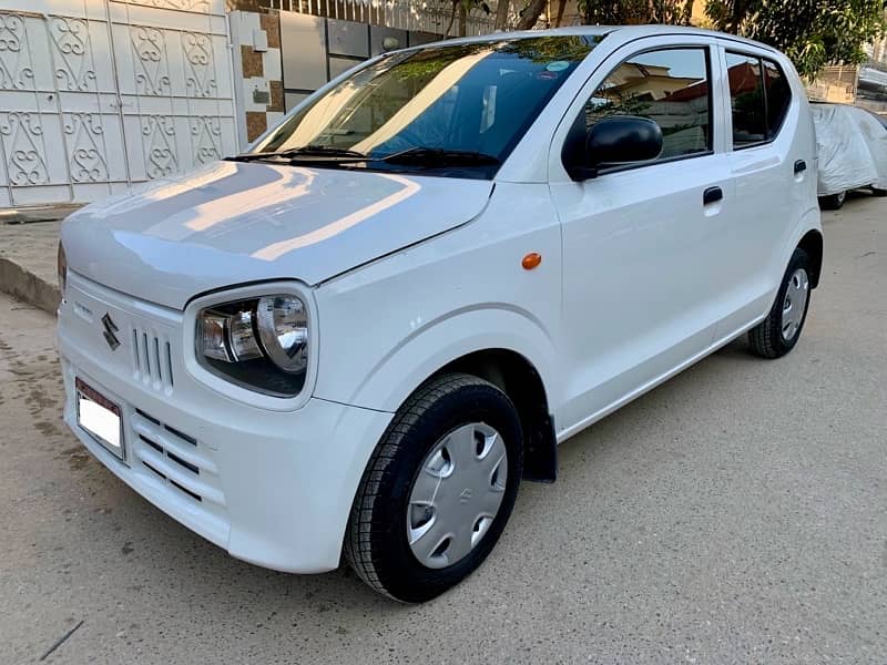 Suzuki Alto 2021 1