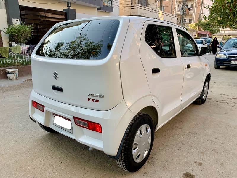 Suzuki Alto 2021 4