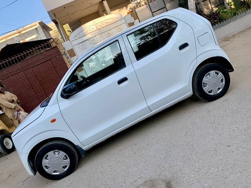 Suzuki Alto 2021 5