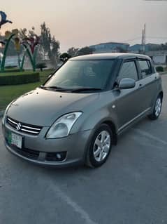 Suzuki Swift 2011