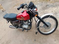 Honda 125 exchange for mehran car old models