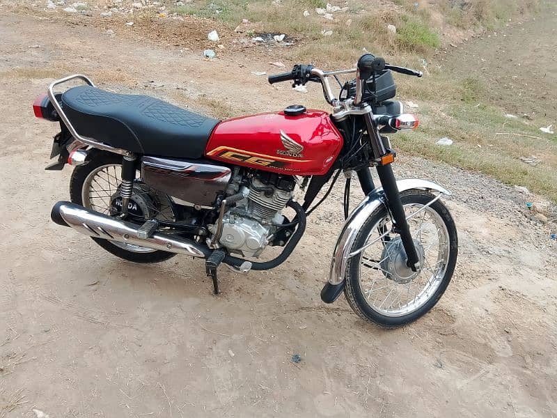 Honda 125 exchange for mehran car old models 1