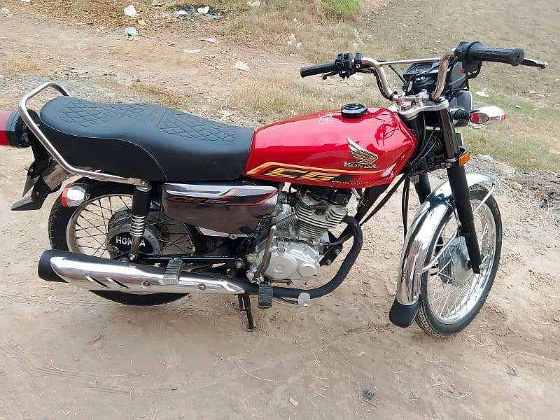 Honda 125 exchange for mehran car old models 6