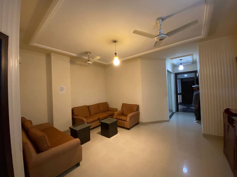 2 Bed Apartment For Sale In Phase 8 DHA Lahore 1