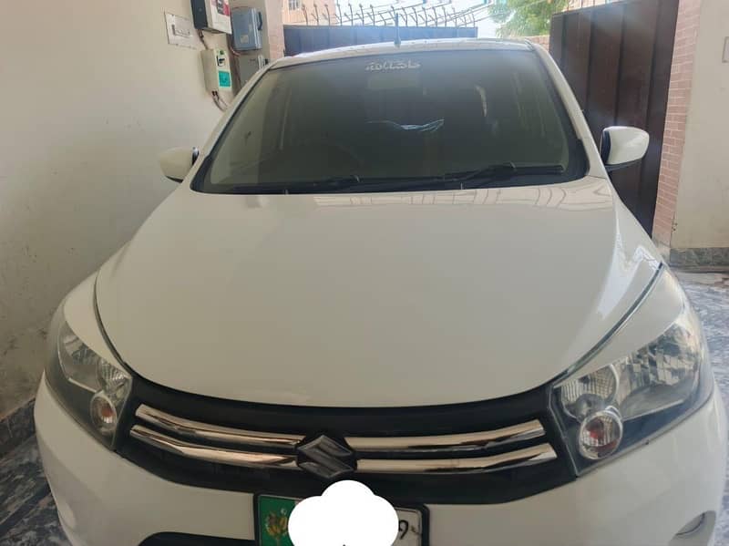 Suzuki Cultus VXR 2019 3