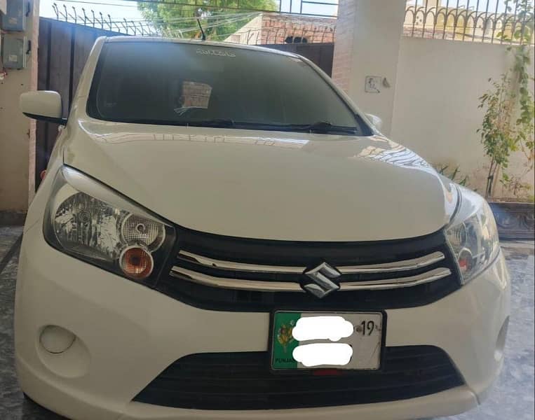 Suzuki Cultus VXR 2019 4