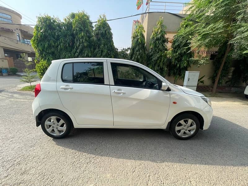 Suzuki Cultus VXR 2019 5