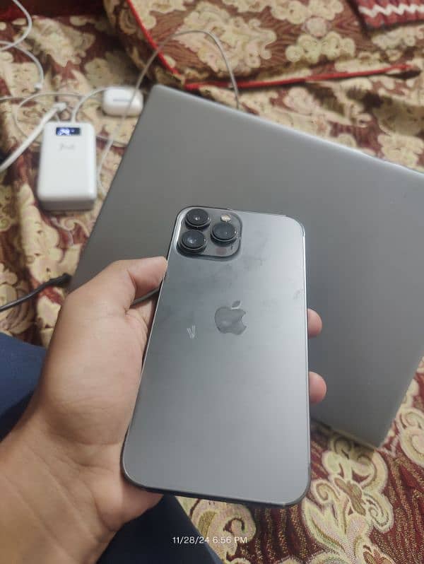 Iphone 13 pro max 512gb non pta 1