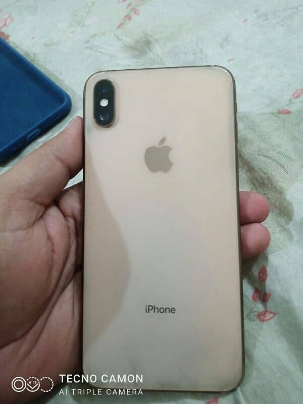 iPhone xs Max 256gb 5