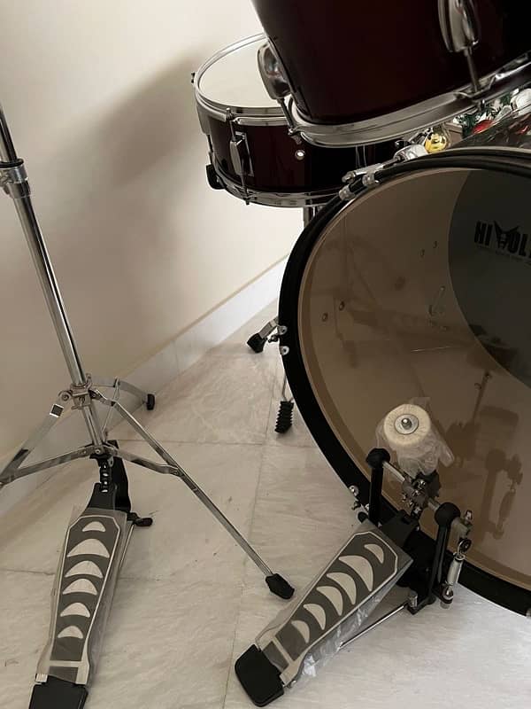 High Volts DS03 Drum Set 3