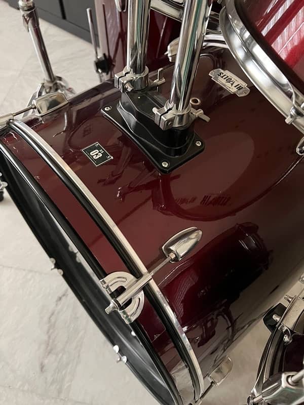 High Volts DS03 Drum Set 4