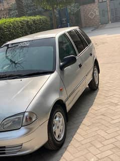 Suzuki Cultus VXR 2003