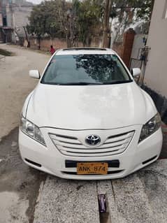 Toyota Camry 2007