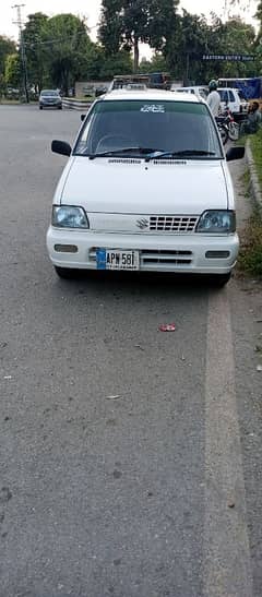 Suzuki Mehran VXR 2019