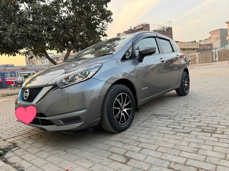 Nissan Note 2020 2