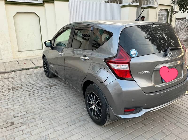 Nissan Note 2020 3