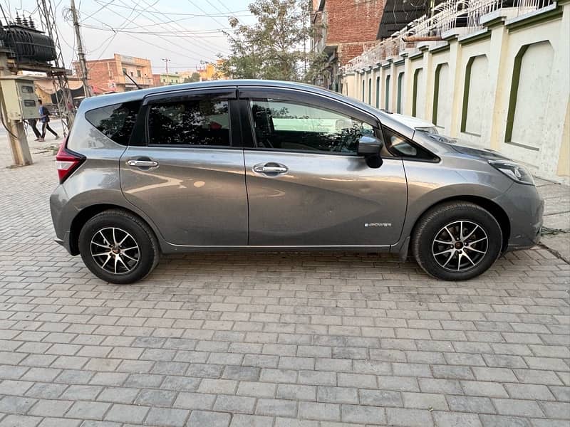 Nissan Note 2020 18