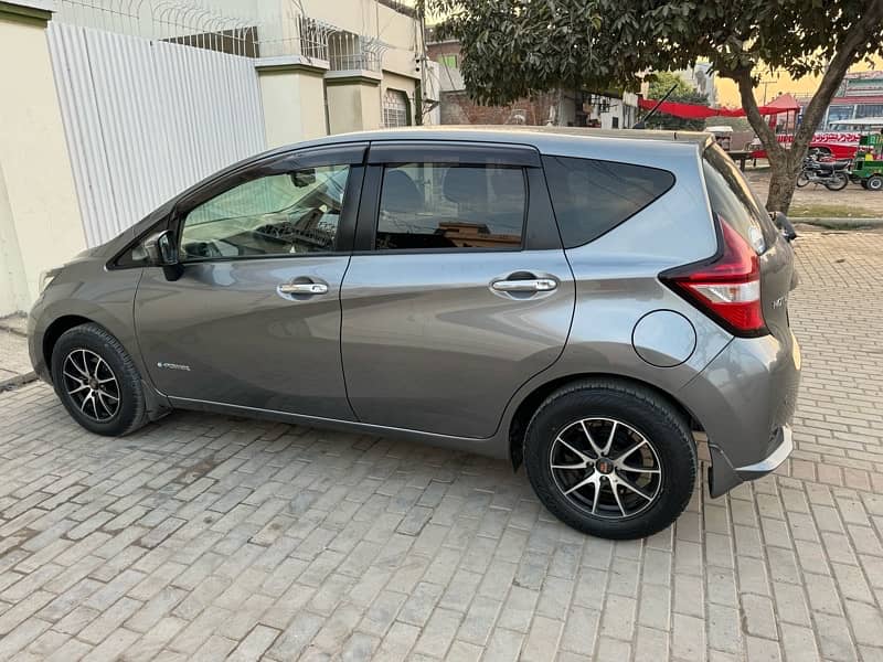 Nissan Note 2020 19