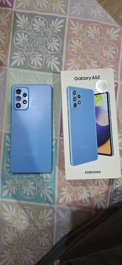 Samsung Galaxy A52