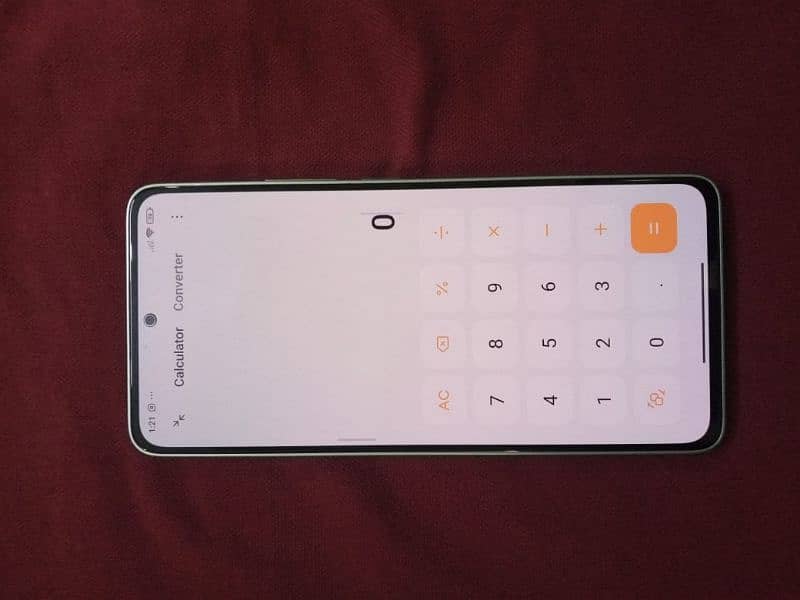 Redmi note 13 box open 4