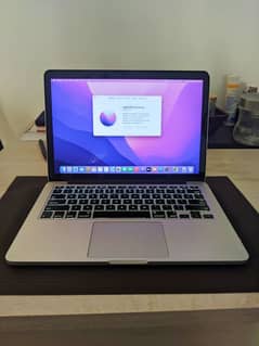 MacBook Pro 2015 8/256, US import