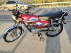 Honda 125 ( 2022)