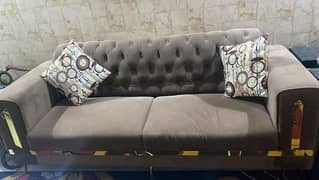 Seven Seater Sofa Set