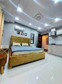 1 Bed Studio Semi Furnish Apartment On 10 Months Installment Total Prices 39 Lac