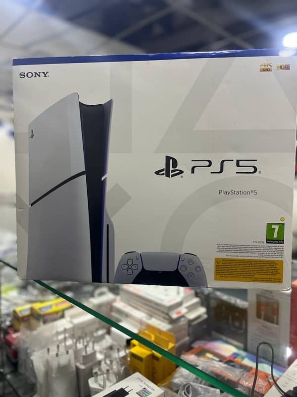 ps5 slim uk region 3