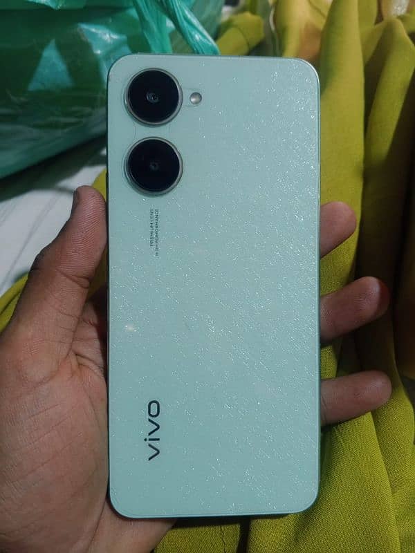 vivo y03t 0