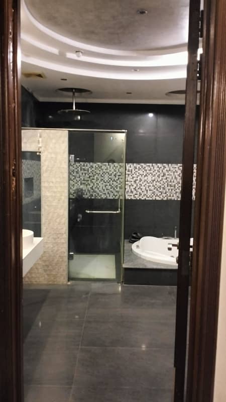 1 Kanal Double Unit Modern Luxury House Available For Sale In B Block DHA Phase 5 Lahore 7