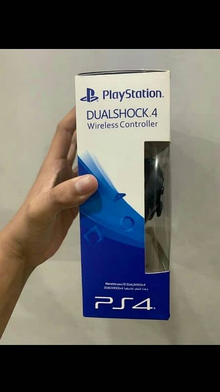 PS4 controller 1