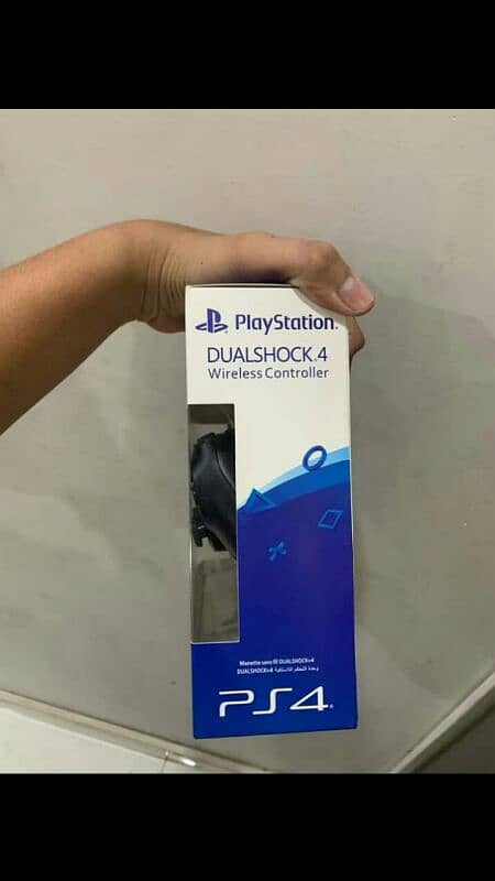 PS4 controller 3