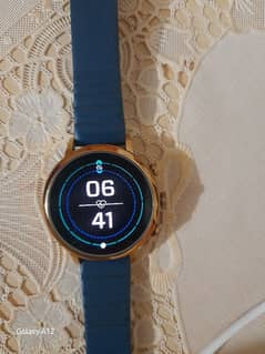 Fossil smart watch Gen 4 for sale