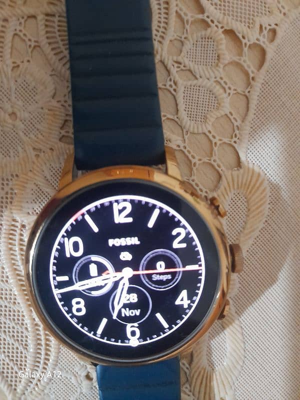 Fossil smart watch Gen 4 for sale 2